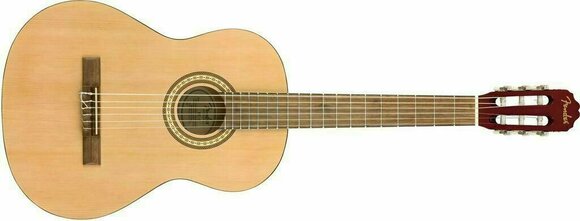 Classical guitar Fender FC-1 Classical WN Natural - 2