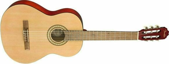 Klassieke gitaar Fender FC-1 Classical WN Natural - 4