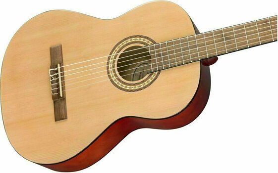 Класическа китара Fender FC-1 Classical WN Natural - 6