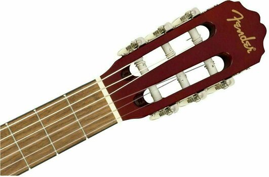 Klassisk guitar Fender FC-1 Classical WN Natural - 7