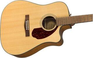 Електро-акустична китара Дреднаут Fender CD-140 SCE Natural Електро-акустична китара Дреднаут - 4