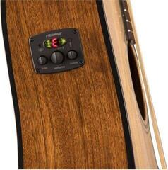 Електро-акустична китара Дреднаут Fender CD-140 SCE Natural Електро-акустична китара Дреднаут - 7