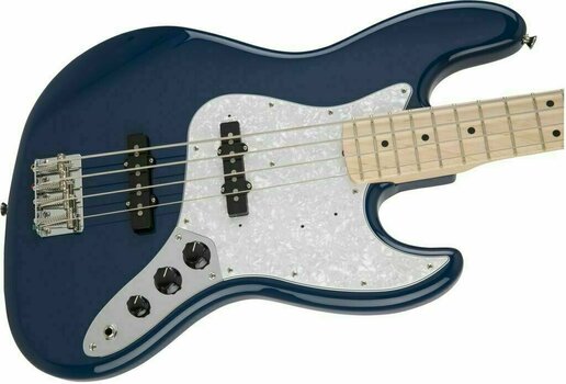 Ηλεκτρική Μπάσο Κιθάρα Fender Hybrid Jazz Bass MN - 5