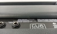 Laney CUB-SUPERTOP Röhre Gitarrenverstärker