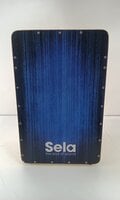 Sela SE 052 Varios Blue Dřevěný cajon