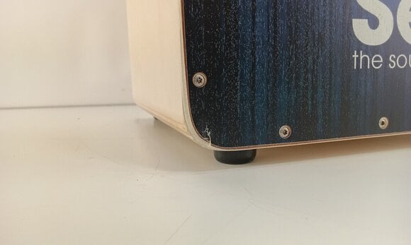 Dřevěný cajon Sela SE 052 Varios Blue Dřevěný cajon (Poškozeno) - 3