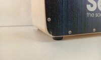Sela SE 052 Varios Blue Dřevěný cajon