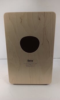 Dřevěný cajon Sela SE 052 Varios Blue Dřevěný cajon (Poškozeno) - 5