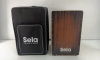 Sela SE 061 Varios Brown Puinen cajon