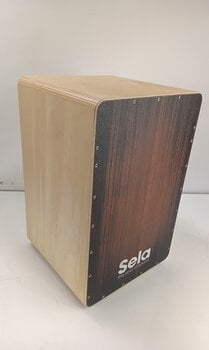 Puinen cajon Sela SE 061 Varios Brown Puinen cajon (Uudenveroinen) - 3