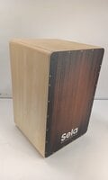Sela SE 061 Varios Brown Puinen cajon