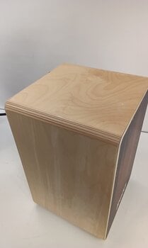 Puinen cajon Sela SE 061 Varios Brown Puinen cajon (Uudenveroinen) - 4