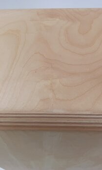Puinen cajon Sela SE 061 Varios Brown Puinen cajon (Uudenveroinen) - 5