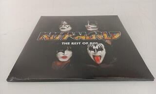LP plošča Kiss - Kissworld - The Best Of (2 LP) (Samo odprto) - 1