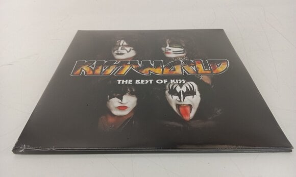 LP plošča Kiss - Kissworld - The Best Of (2 LP) (Samo odprto) - 2