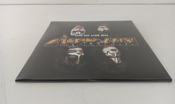 LP plošča Kiss - Kissworld - The Best Of (2 LP) (Samo odprto) - 3