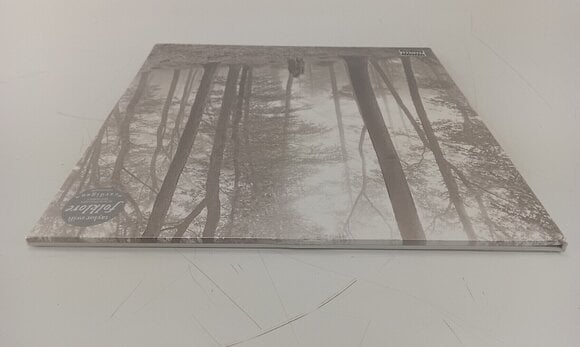 Vinyl Record Taylor Swift - Folklore (Deluxe Edition) (Brown Coloured) (2 LP) (Just unboxed) - 3