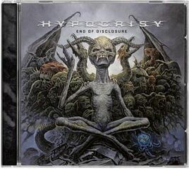 CD de música Hypocrisy - End Of Disclosure (CD) - 1