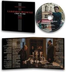 Muusika CD Volker Bertelmann - La Bataille De Gaulle - L'âge De Fer (CD) - 1