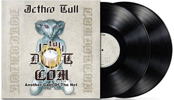 Vinyl Record Jethro Tull - J-Tull Dot Com: Another Cast Of The Net (Gatefold) (180 g) (2 LP) - 2