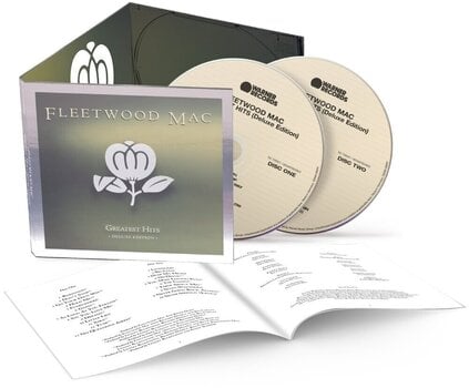 CD de música Fleetwood Mac - Greatest Hits (Deluxe Edition) (Digipak) (2 CD) - 2
