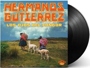 Vinyl Record Hermanos Gutierrez - Los Ojos Del Condor (LP) - 1