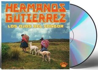 Music CD Hermanos Gutierrez - Los Ojos Del Condor (CD) - 1
