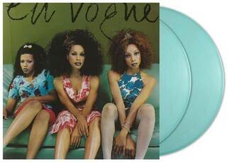Vinyl Record En Vogue - EV3 (Remastered) (Reissue) (Remastered) (Gatefold) (Light Blue Coloured) (2 LP) - 1