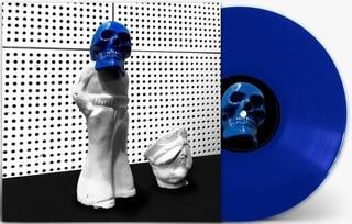 Vinyl Record Jack White - Frozen Charlotte (Indie Exclusive) (Limited Edition) (Solid Blue Coloured) (LP) - 1
