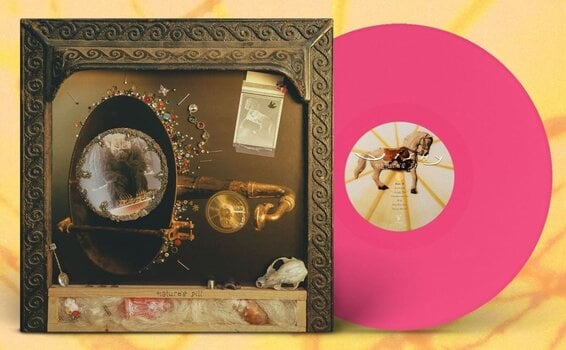 Disc de vinil Wishy - Nature's Pill (Pink Coloured) (LP) - 2