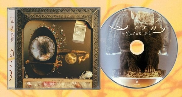CD de música Wishy - Nature's Pill (CD) - 2