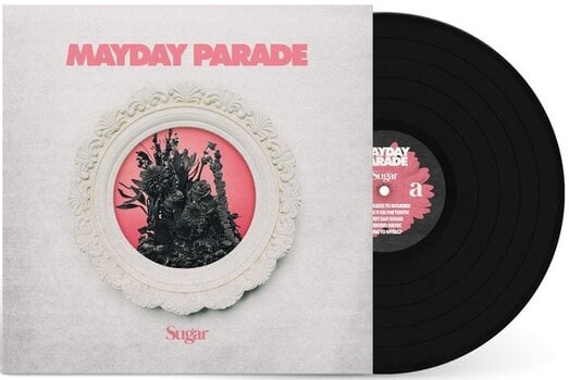 LP deska Mayday Parade - Sugar (LP) - 2
