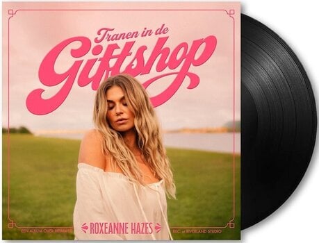 Vinyl Record Roxeanne Hazes - Tranen In De Giftshop (LP) - 2
