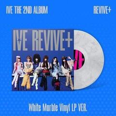 Vinyl Record IVE - Revive+ (Gatefold) (White Marble Coloured) (180 g) (LP) - 1