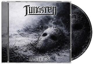 CD de música Tungsten - Ashes (CD) - 1