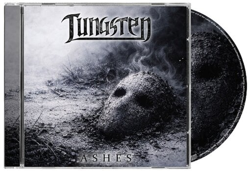 CD de música Tungsten - Ashes (CD) - 2