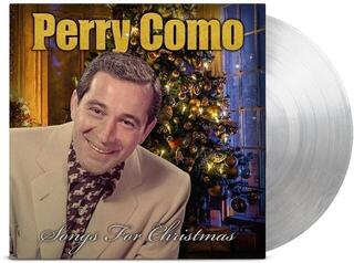 Vinylplate Perry Como - Songs For Christmas (Limited Edition) (Silver Coloured) (LP) - 1