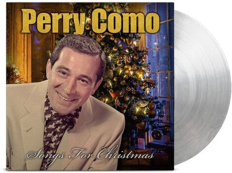 Vinylplate Perry Como - Songs For Christmas (Limited Edition) (Silver Coloured) (LP) - 2