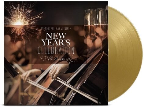 Vinylplate Wiener Philharmoniker - New Year's Celebration (Limited Edition) (LP) - 2