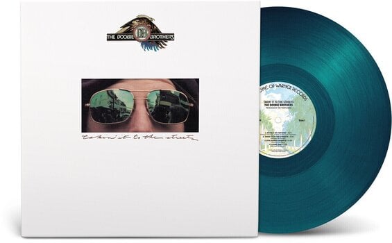 Vinyl Record The Doobie Brothers - Takin' It To The Streets (Brick & Mortar Exclusive) (Remastered) (LP) - 2