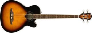 Bajo acústico Fender FA-450CE IL 3-Tone Sunburst Bajo acústico - 1