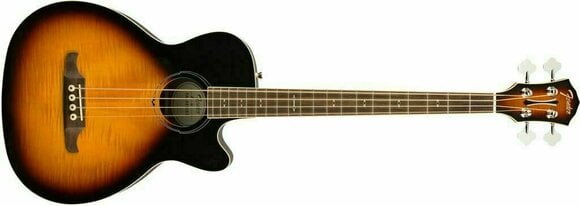 Akustická baskytara Fender FA-450CE IL 3-Tone Sunburst - 2