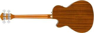 Bajo acústico Fender FA-450CE IL 3-Tone Sunburst Bajo acústico - 2