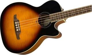 Bajo acústico Fender FA-450CE IL 3-Tone Sunburst Bajo acústico - 5