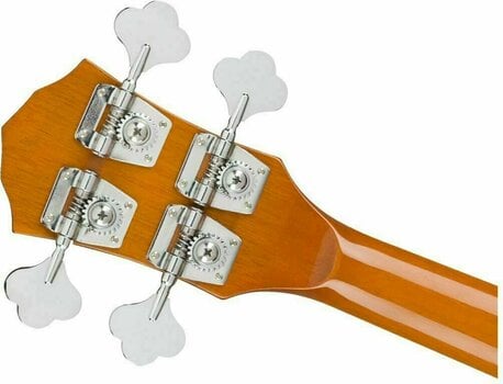 Akustik Bass Fender FA-450CE IL 3-Tone Sunburst - 8