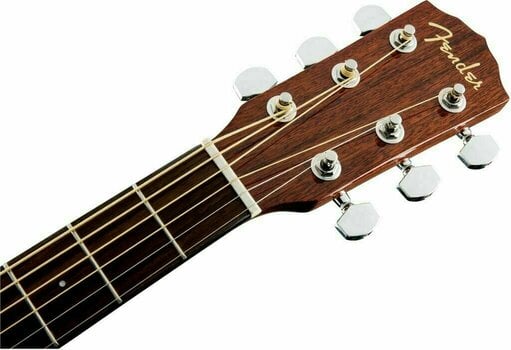 Akusztikus gitár Fender CD-60S WN Mahogany - 6