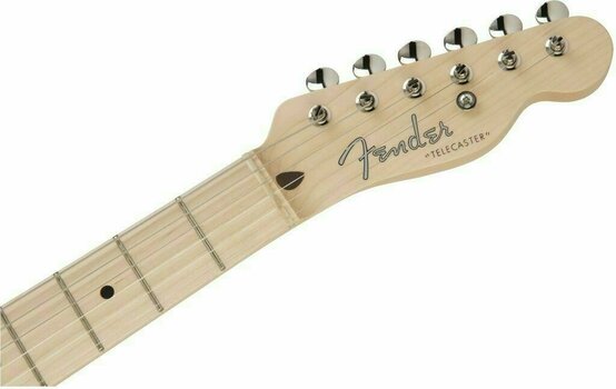 Elektrische gitaar Fender Hybrid Telecaster MN - 6