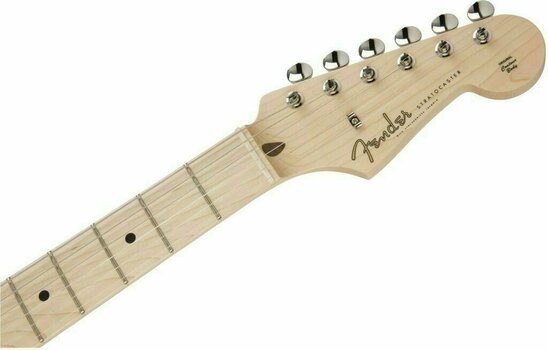 Elektrische gitaar Fender Hybrid Stratocaster MN - 6