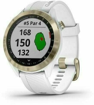 Montres GPS, télémètres de golf Garmin Approach S40 - 2
