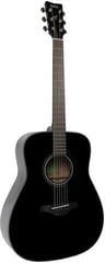 Guitare acoustique Yamaha FG800 Black Guitare acoustique - 1